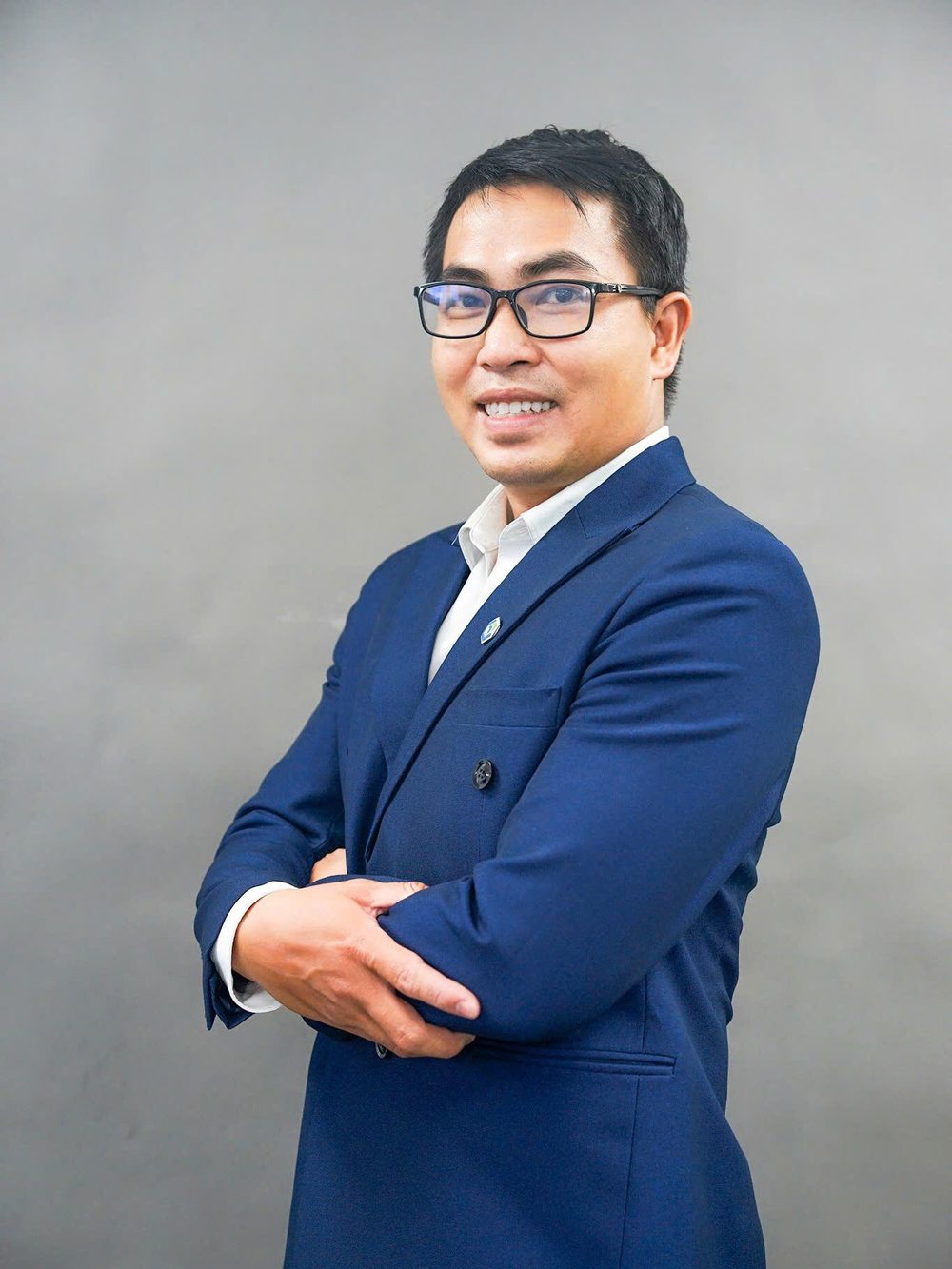 Đinh Tiến Công, chuyên viên tư vấn bất động sản uy tín tại TP.HCM