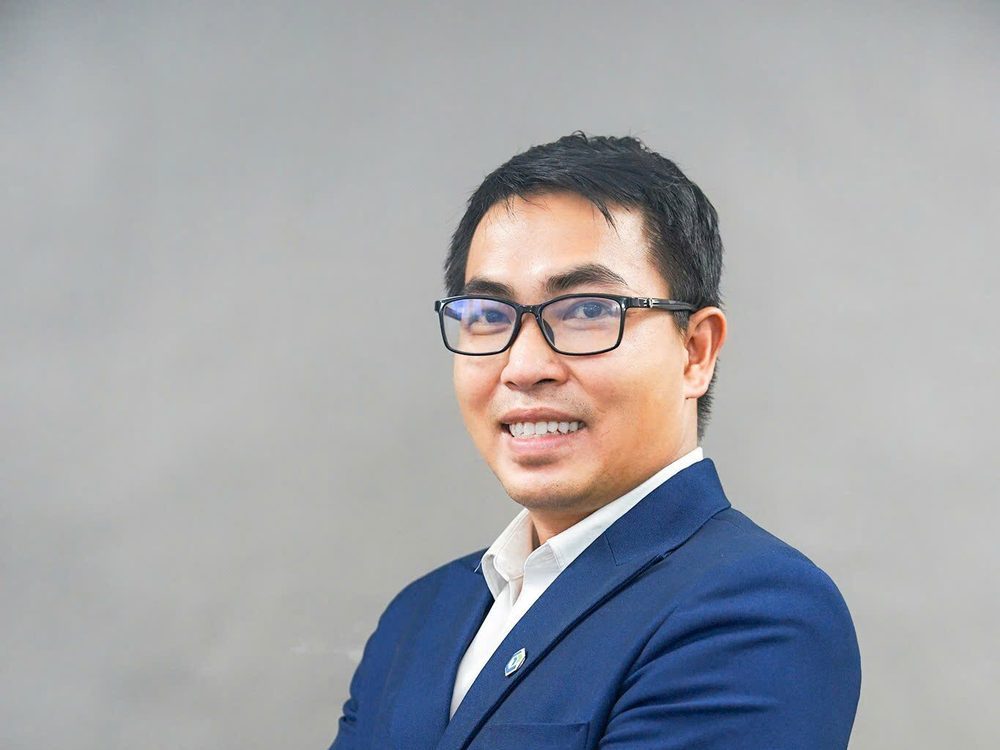Chân dung Đinh Tiến Công, chuyên viên tư vấn bất động sản