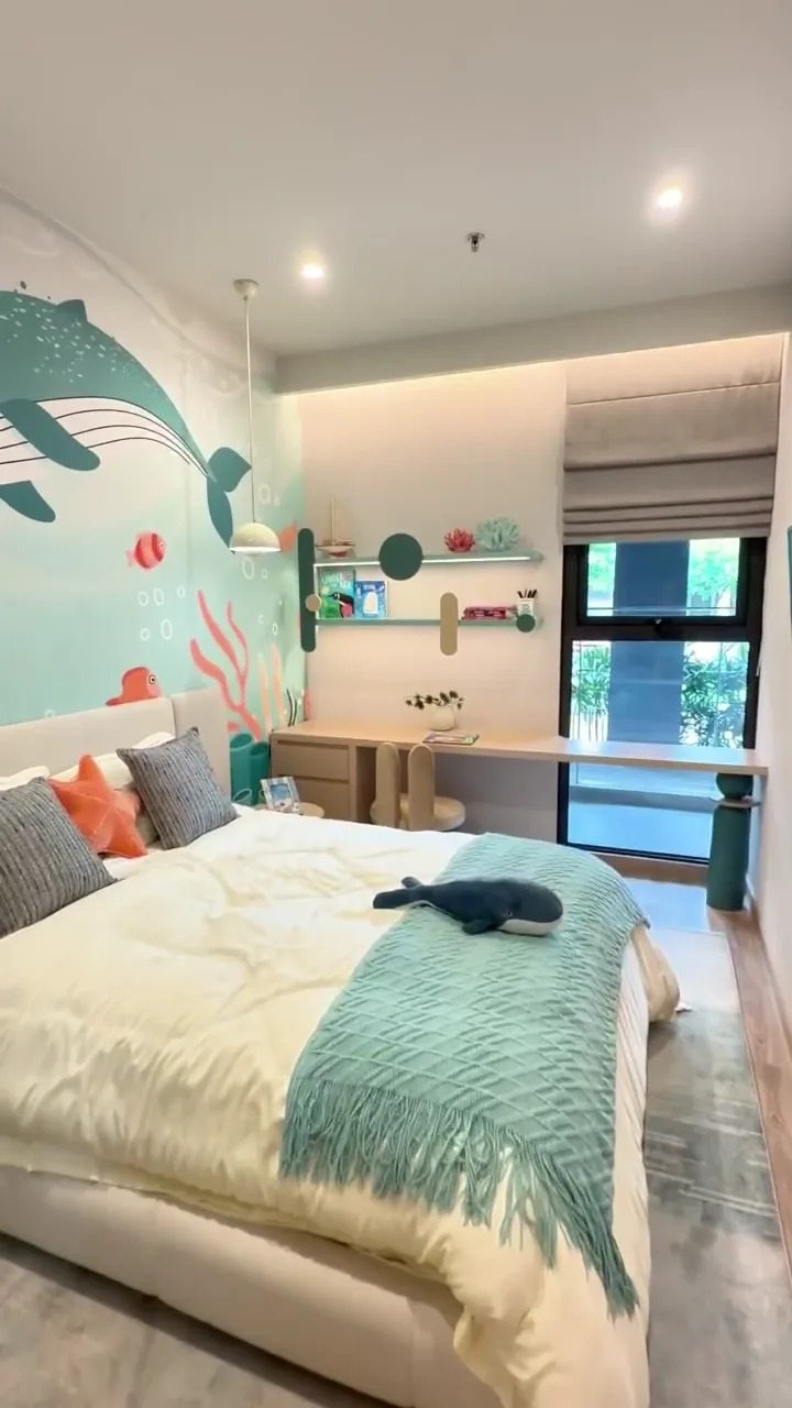 Căn Hộ 3 Phòng Ngủ Nexus Zone