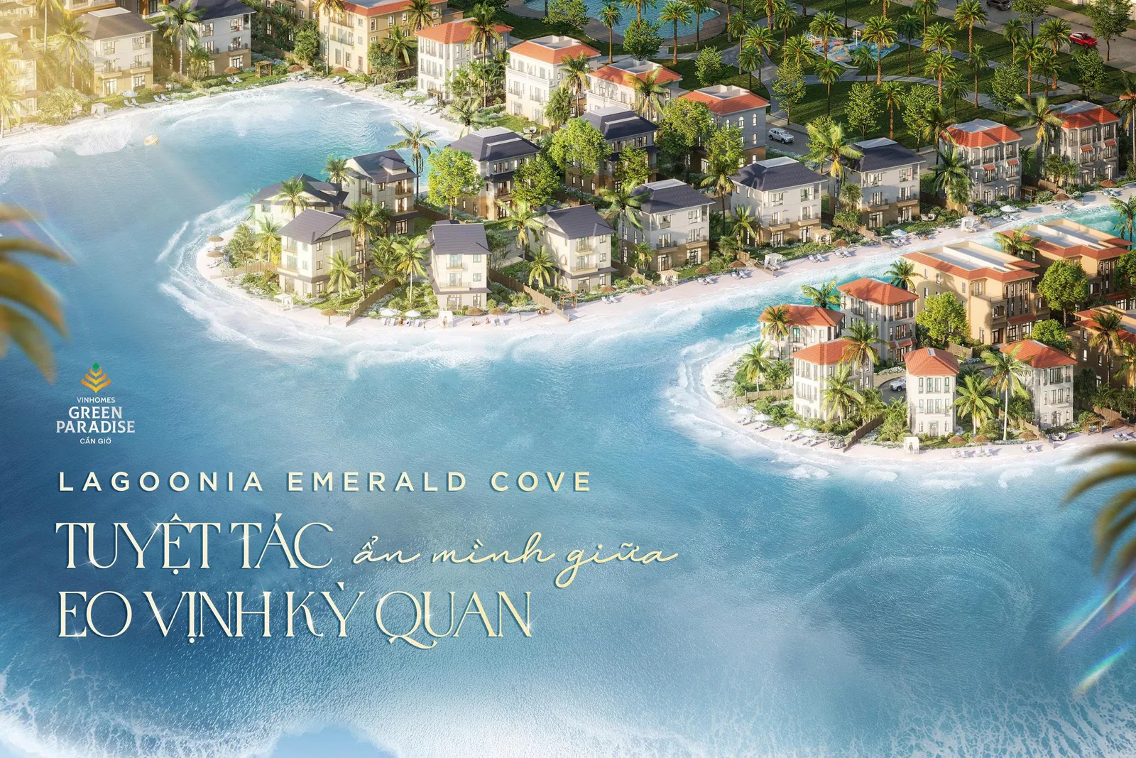 Lagoonia Emerald Cove